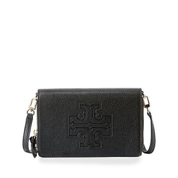 Tory Burch Handbags - Tory Burch Harper Flat Crossbody Wallet